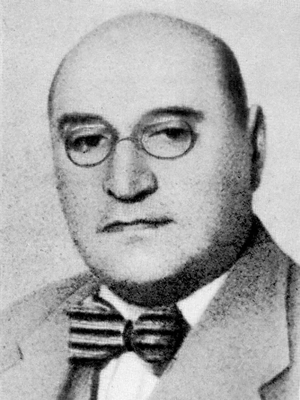 Adam Czerniaków