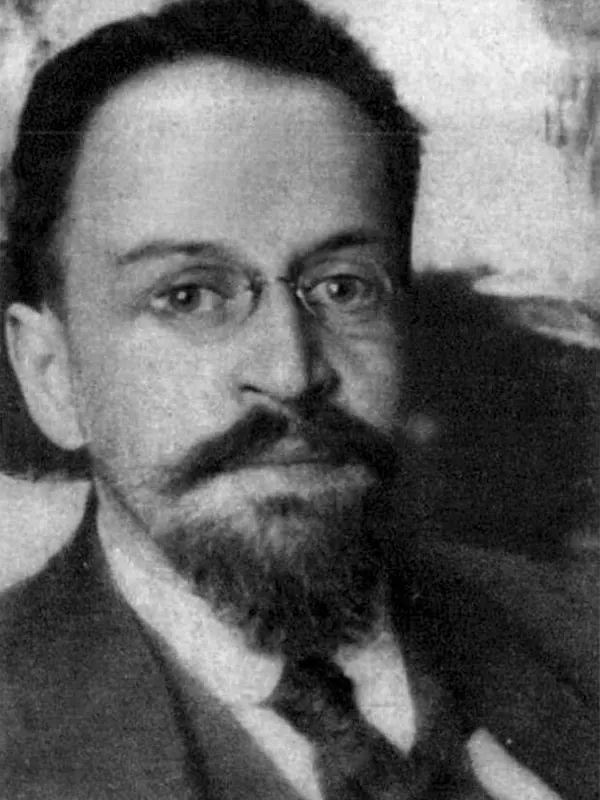 Adolph Joffe