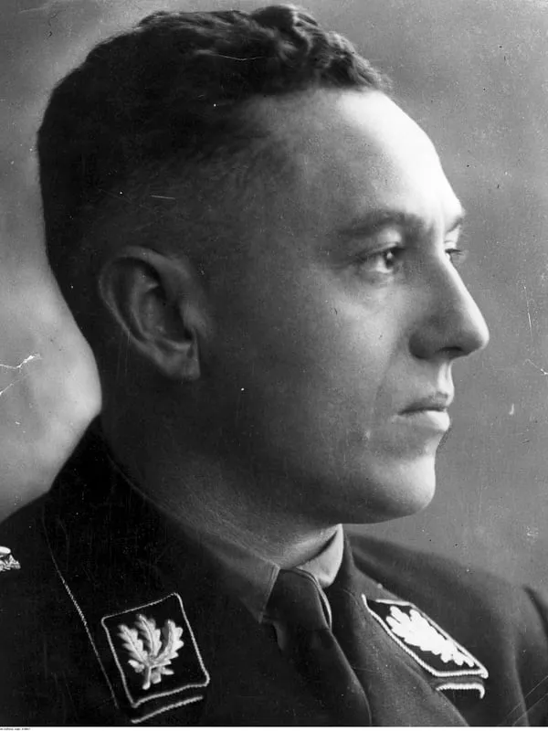 Albert Forster