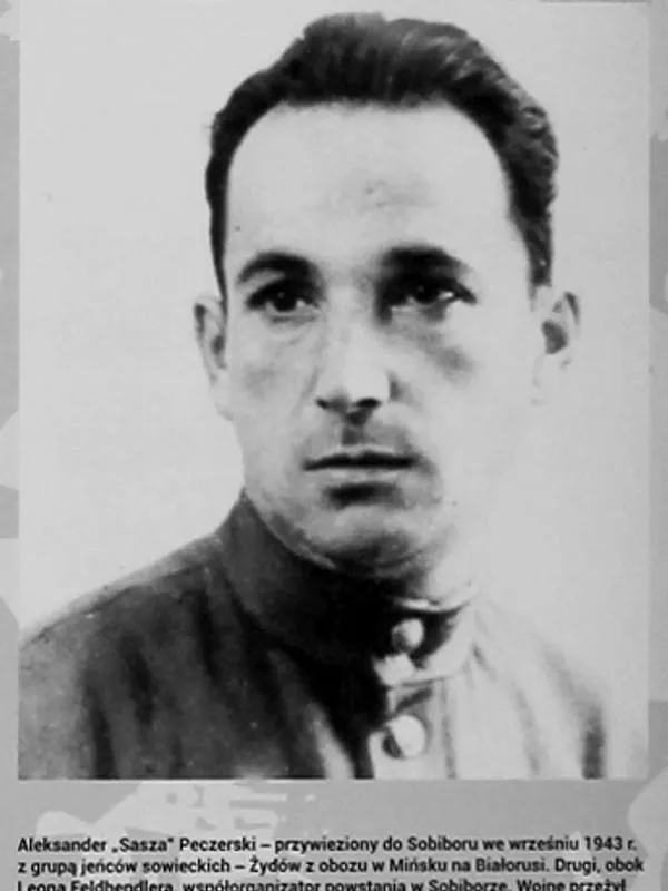 Alexander Pechersky