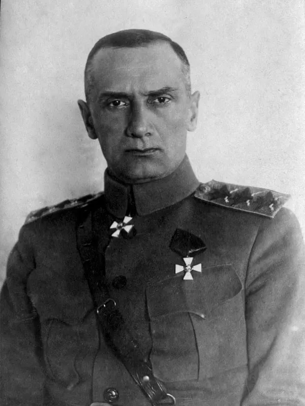 Alexander Kolchak