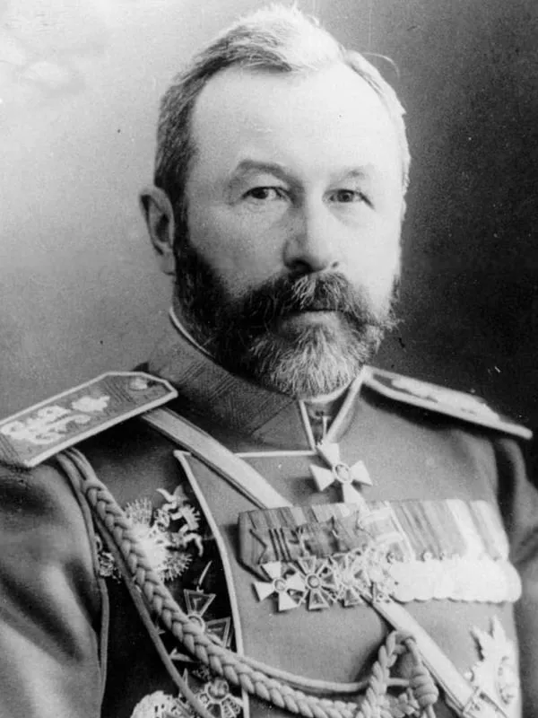 Aleksey Kuropatkin