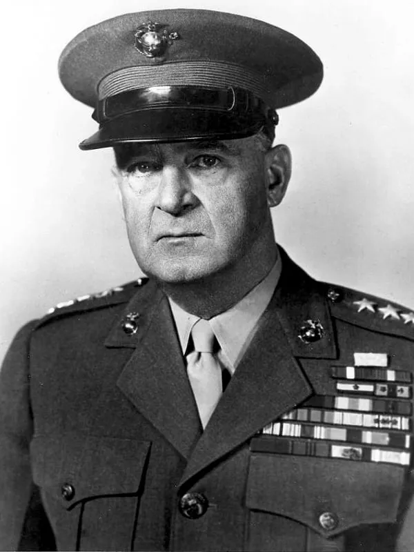 Alexander Vandegrift