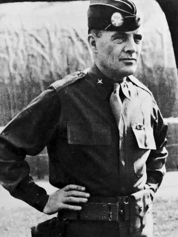 Anthony McAuliffe