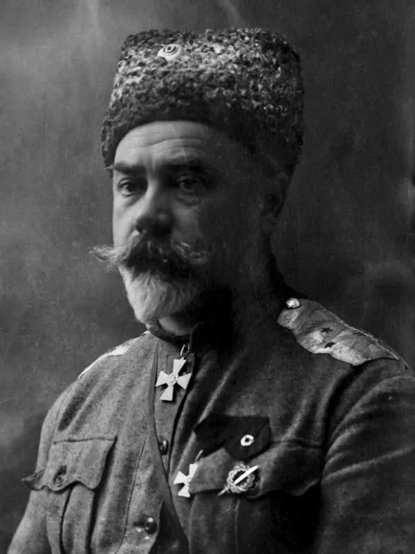 Anton Denikin