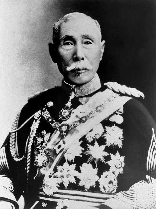 Aritomo Yamagata