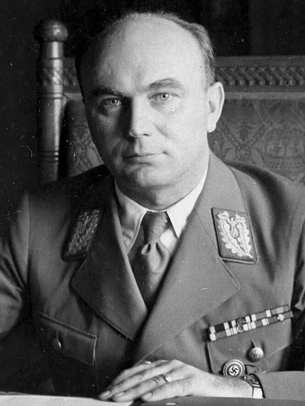 Arthur Greiser