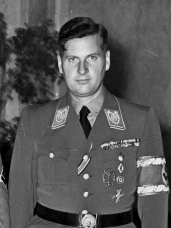 Baldur von Schirach
