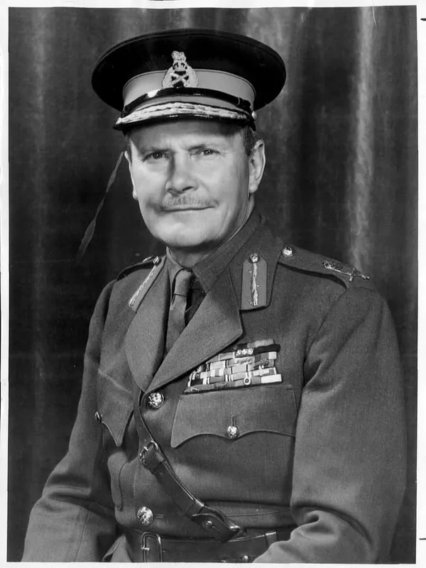 Bernard Freyberg