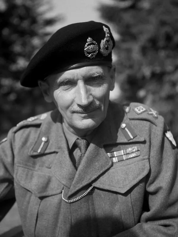 Bernard Montgomery