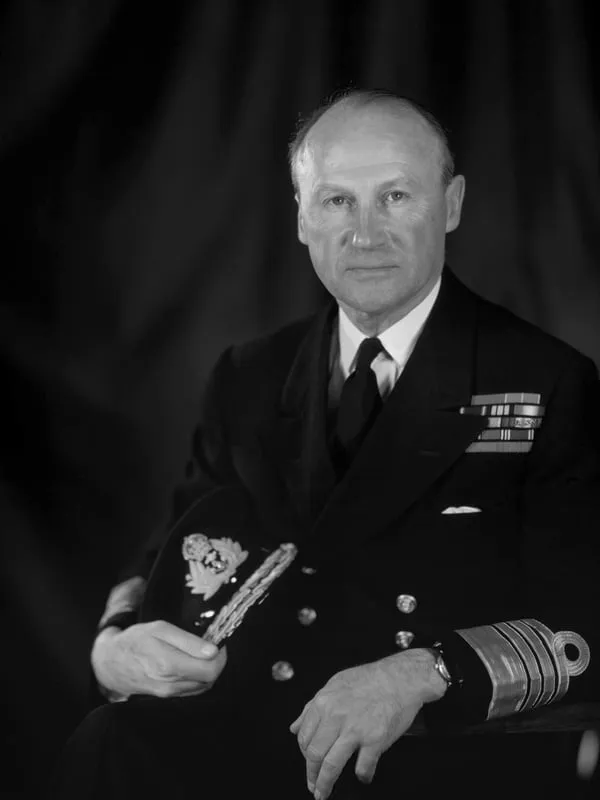 Bertram Ramsay