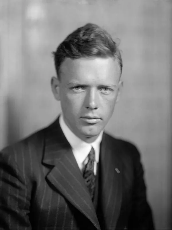 Charles Lindbergh