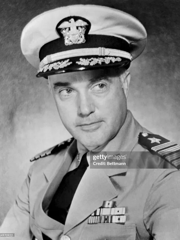 Charles McVay