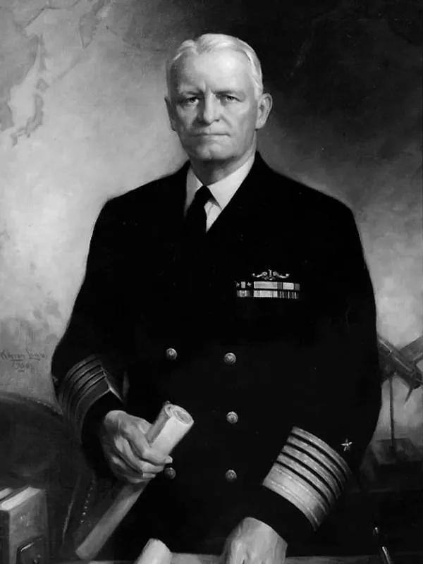 Chester Nimitz