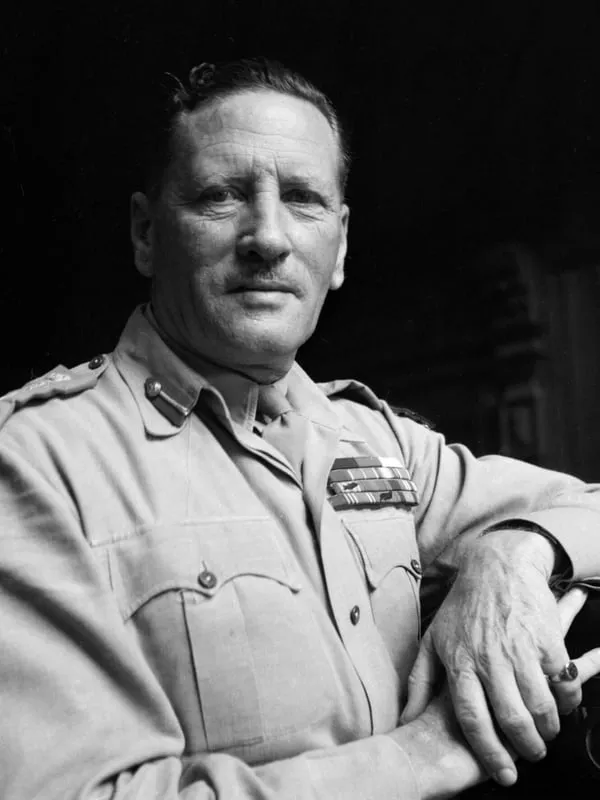 Claude Auchinleck