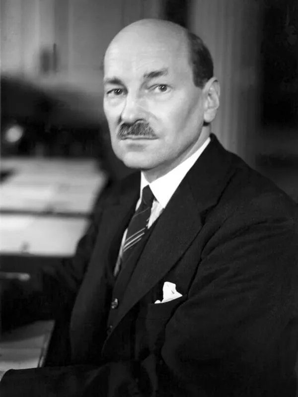 Clement Attlee