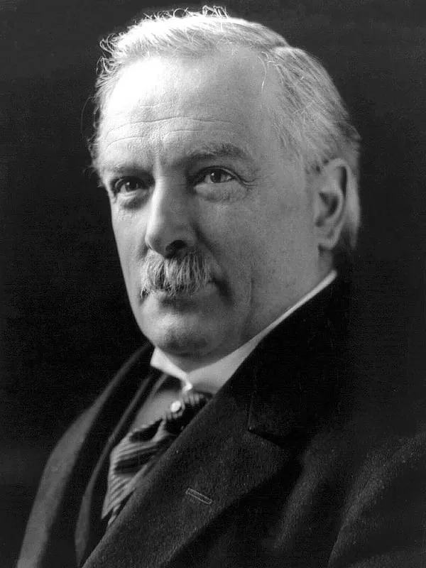 David Lloyd George