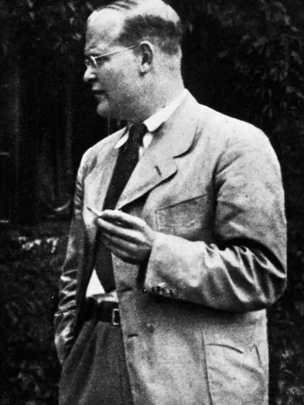 Dietrich Bonhoeffer