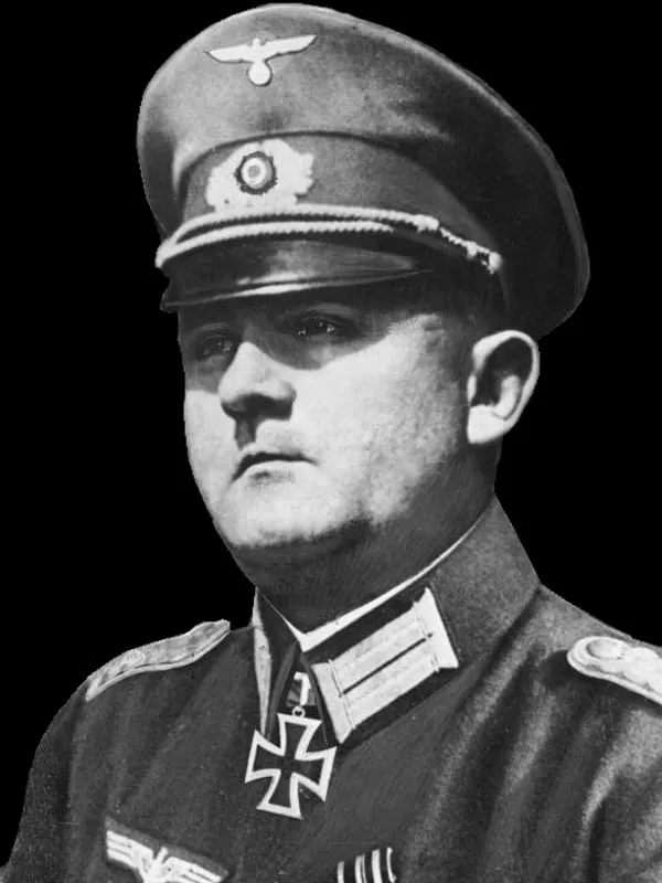 Dietrich von Choltitz