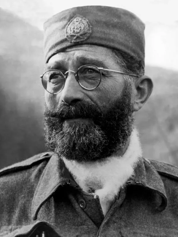 Draža Mihailović