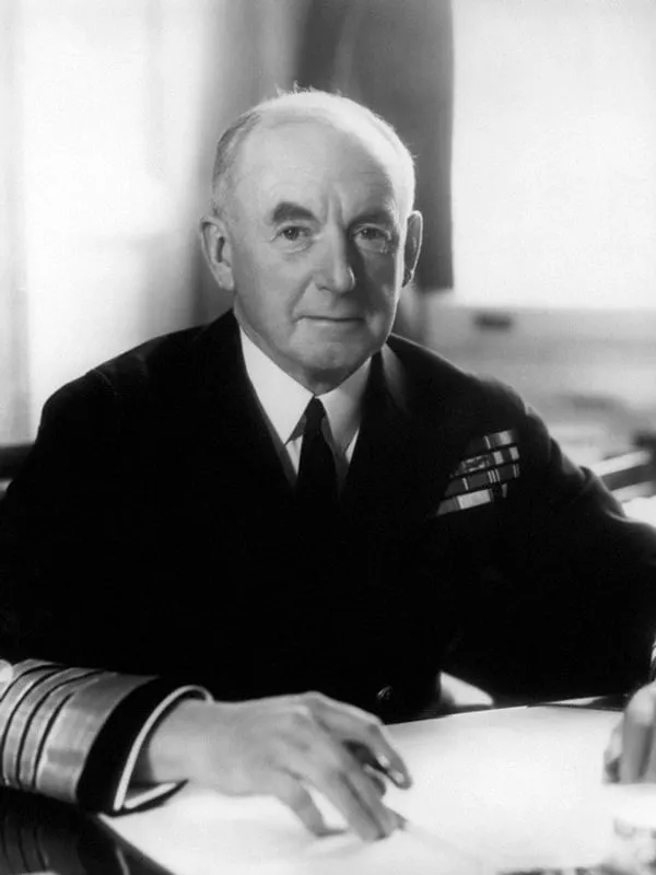 Dudley Pound