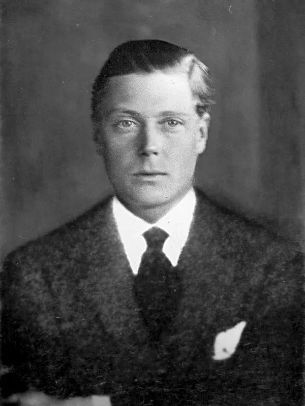 Edward VIII
