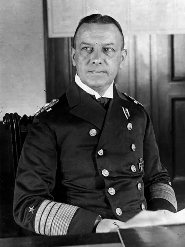 Erich Raeder