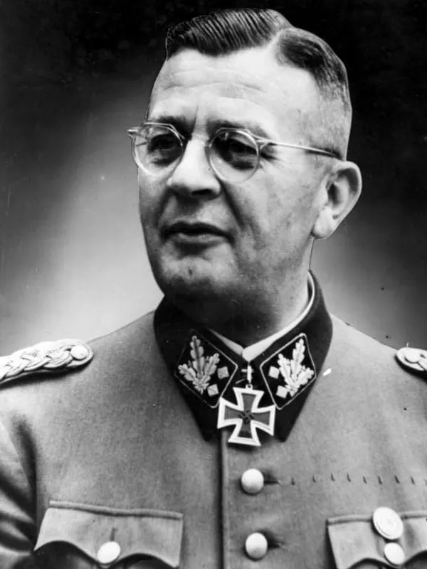 Erich von dem Bach-Zelewski