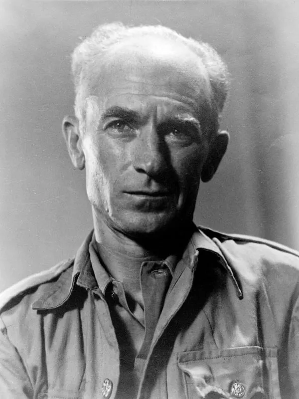 Ernie Pyle