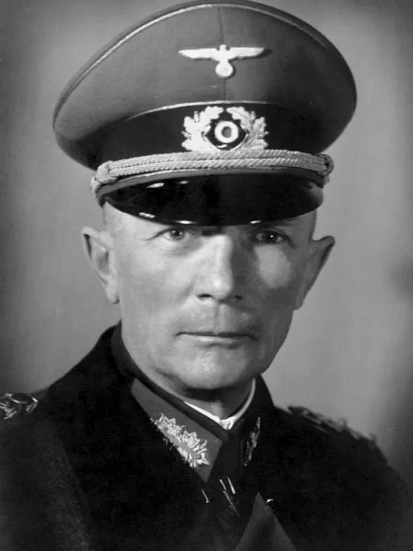 Fedor von Bock