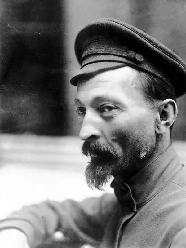 Felix Dzerzhinsky