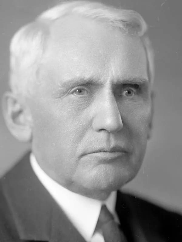 Frank B. Kellogg
