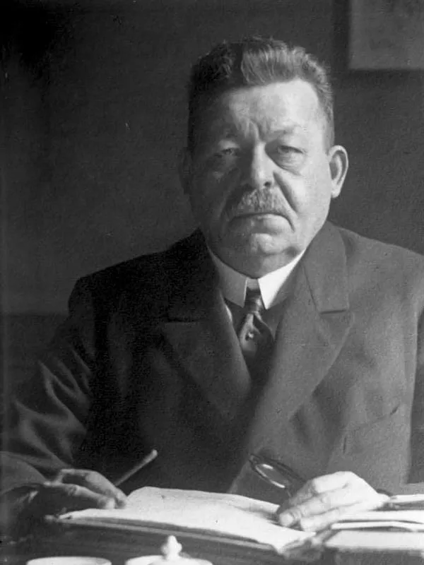 Friedrich Ebert