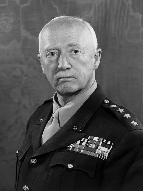 George S. Patton