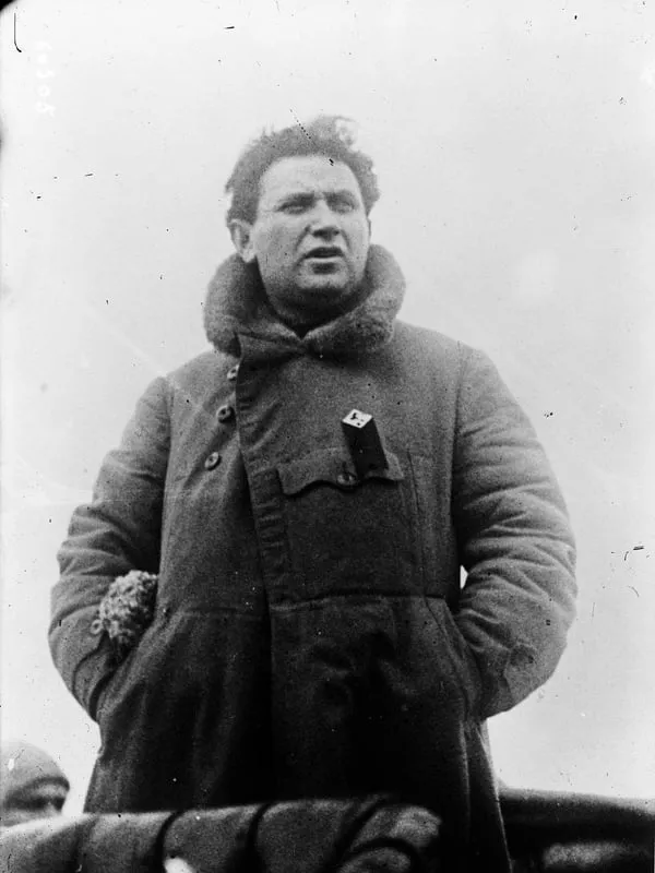 Grigory Zinoviev