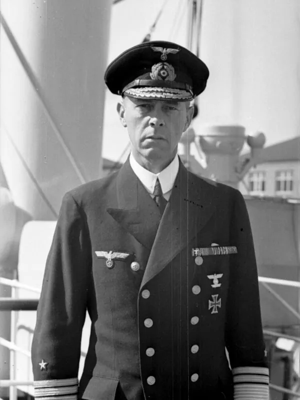 Günther Lütjens