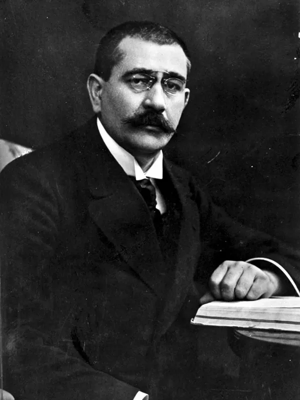 Gustav Noske