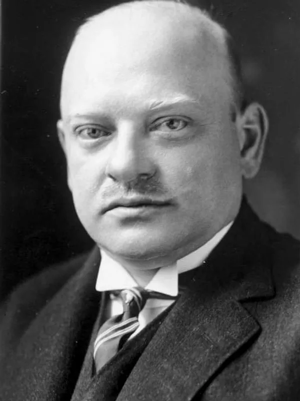 Gustav Stresemann