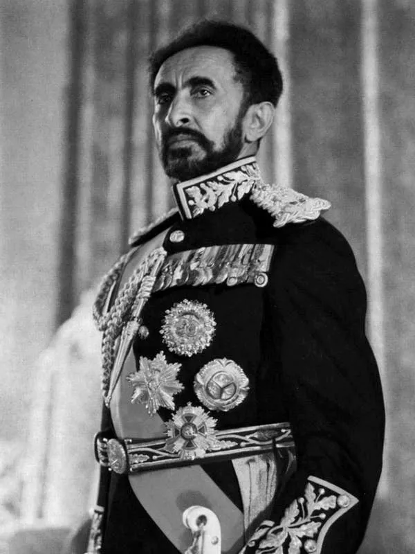 Haile Selassie