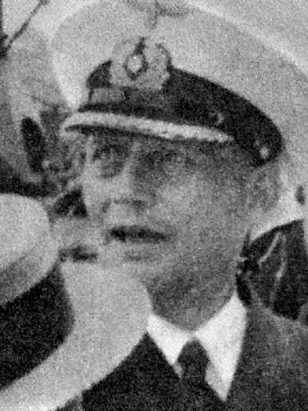 Hans Langsdorff