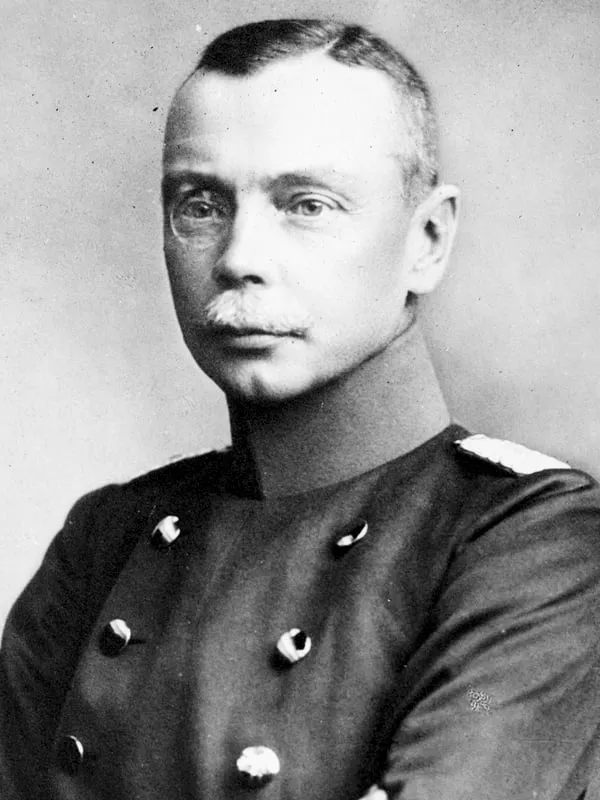 Hans von Seeckt