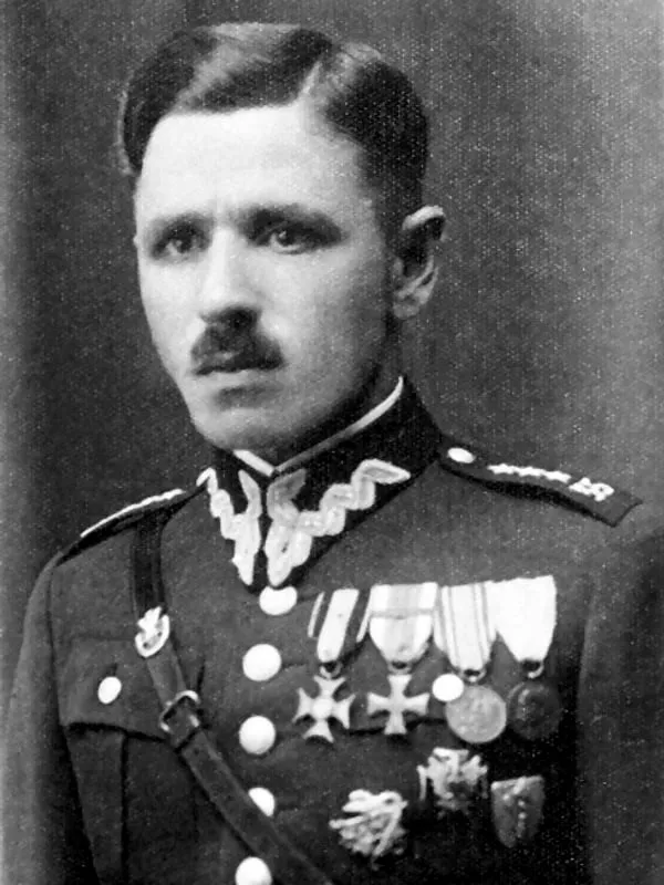 Henryk Sucharski