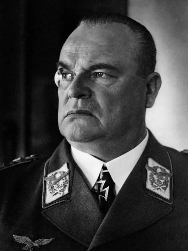 Hugo Sperrle