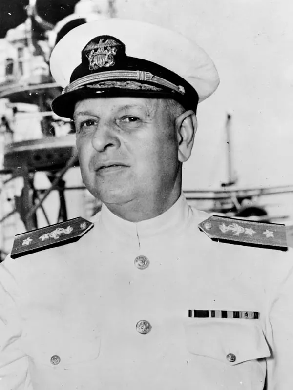 Husband E. Kimmel