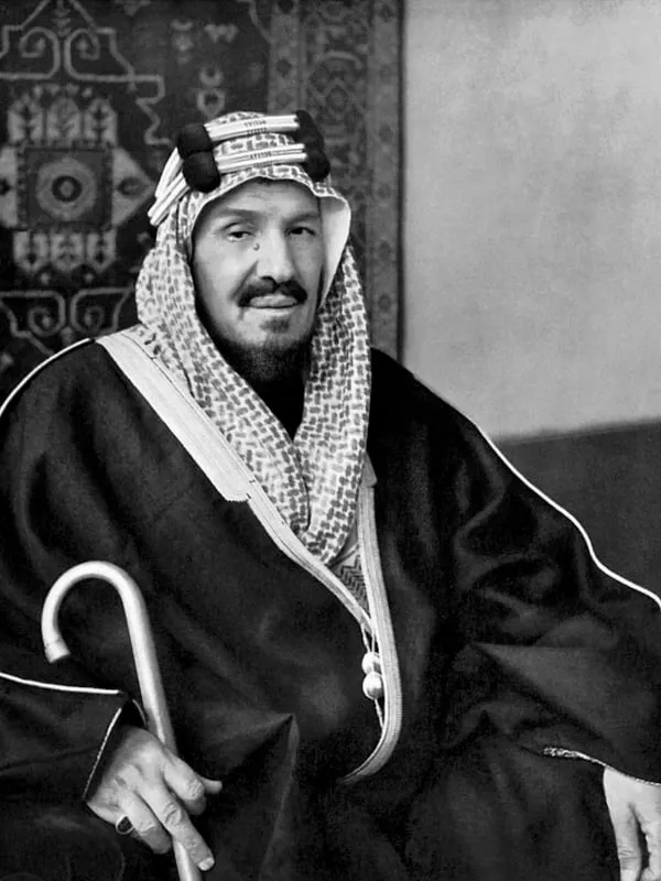 Ibn Saud