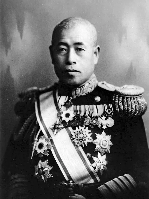 Isoroku Yamamoto