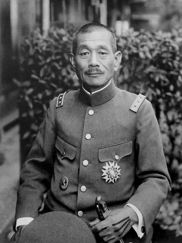 Iwane Matsui