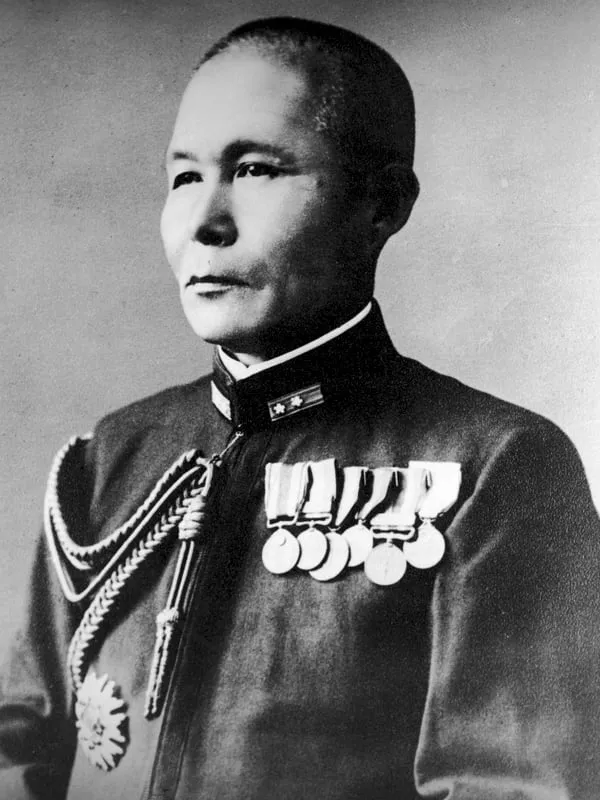 Jisaburō Ozawa