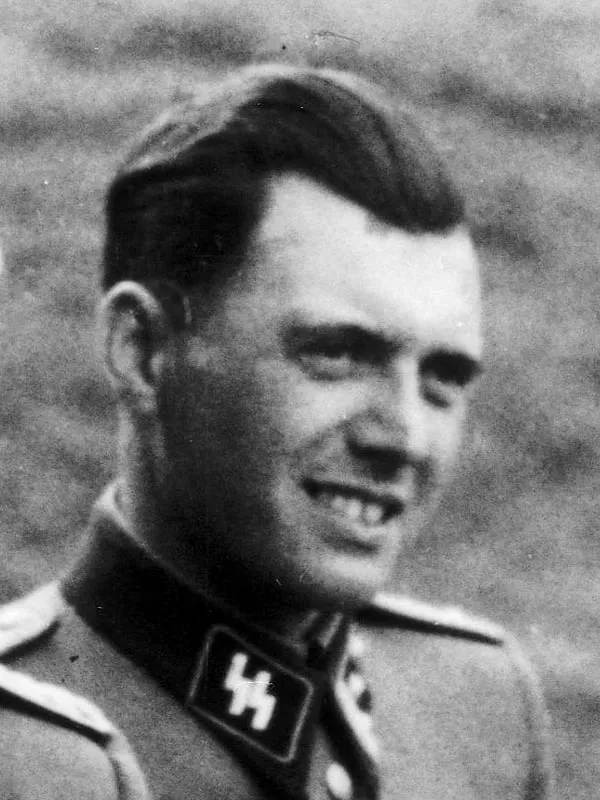 Josef Mengele