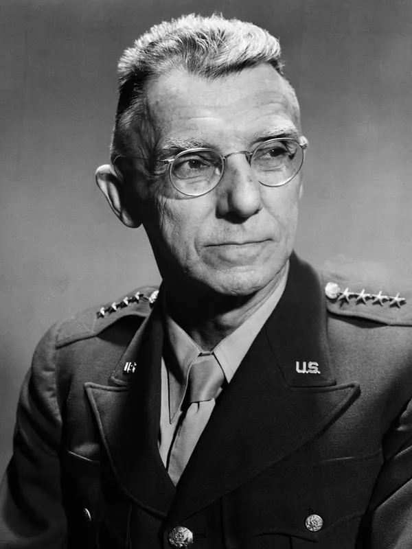 Joseph Stilwell